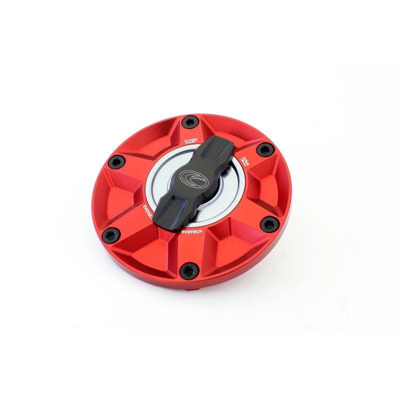 Tappo benzina sgancio rapido 1/4 di giro KTM