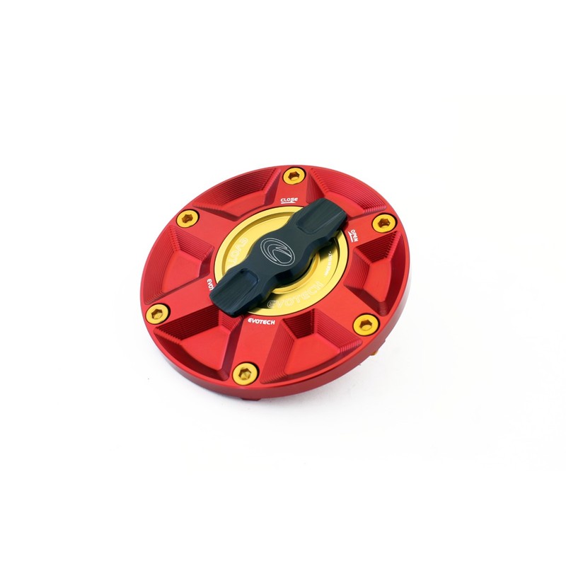 Tappo benzina sgancio rapido 1/4 di giro KTM