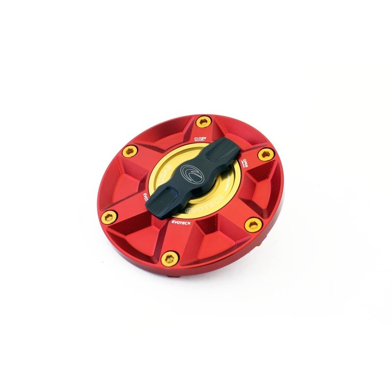 Tappo benzina sgancio rapido 1/4 di giro KTM