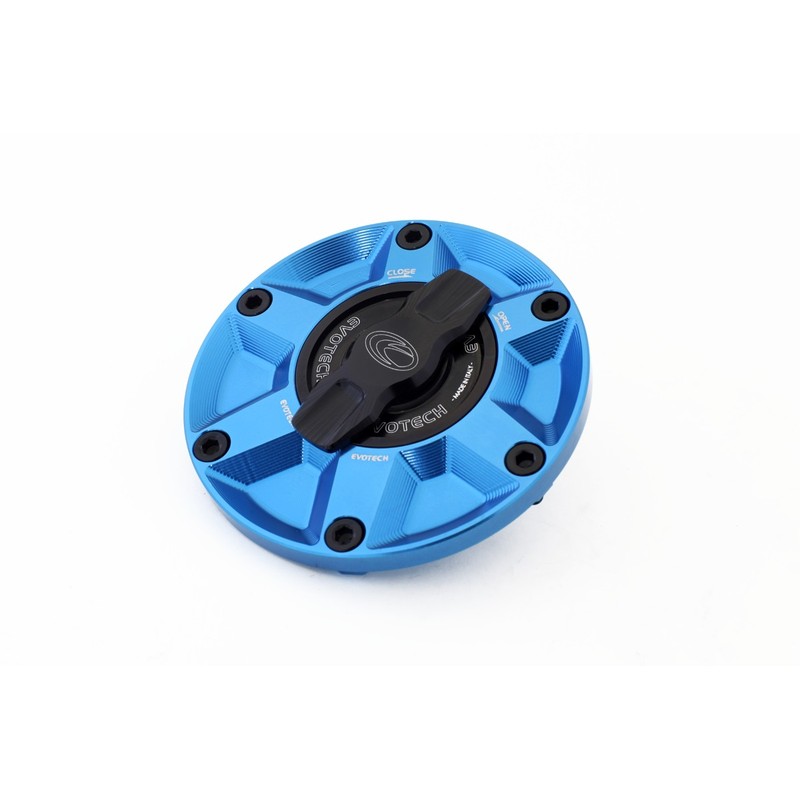 Tappo benzina sgancio rapido 1/4 di giro KTM