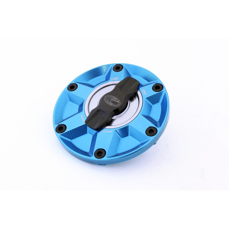 Tappo benzina sgancio rapido 1/4 di giro KTM