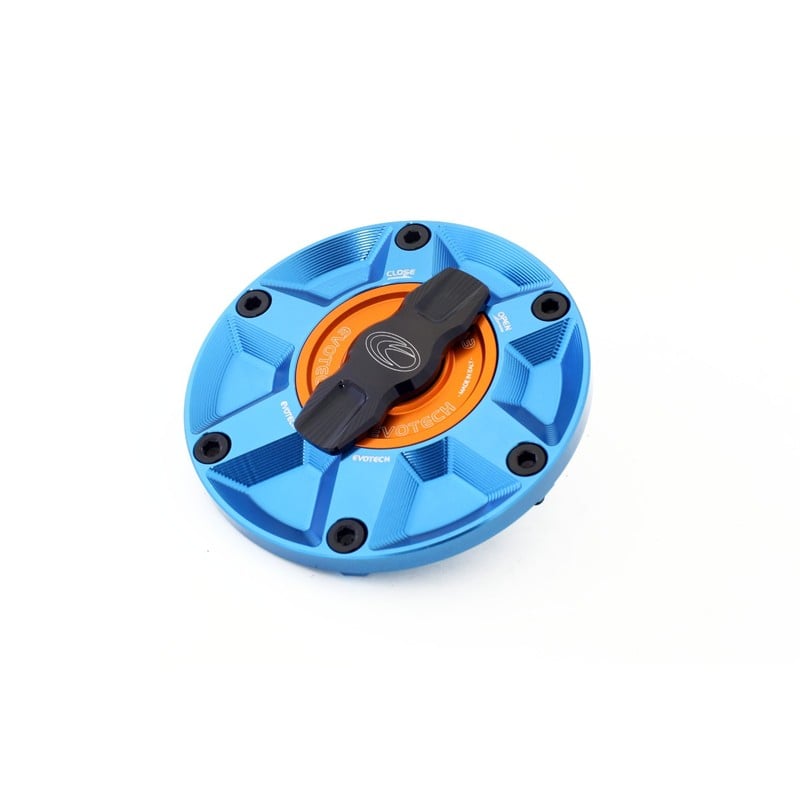 Tappo benzina sgancio rapido 1/4 di giro KTM