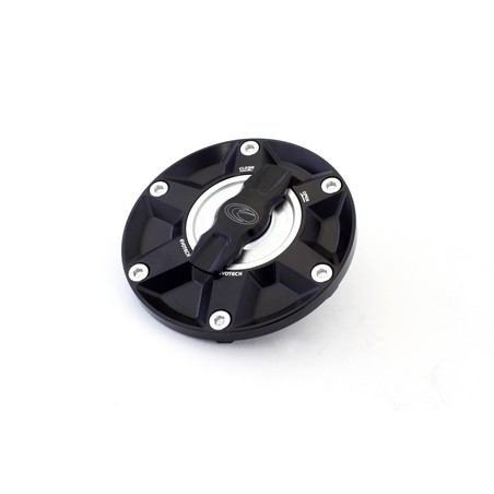 Tappo benzina sgancio rapido 1/4 di giro MV AGUSTA
