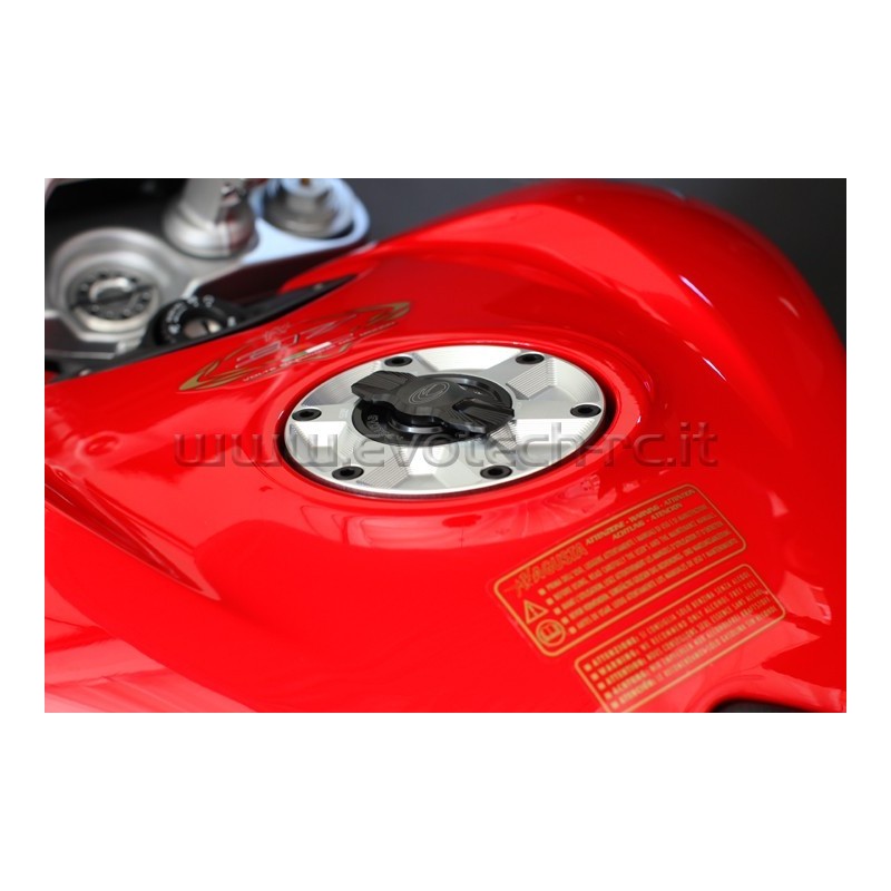 Tappo benzina sgancio rapido 1/4 di giro MV AGUSTA