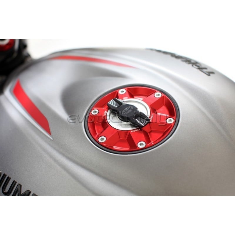 Tappo benzina sgancio rapido 1/4 di giro MV AGUSTA