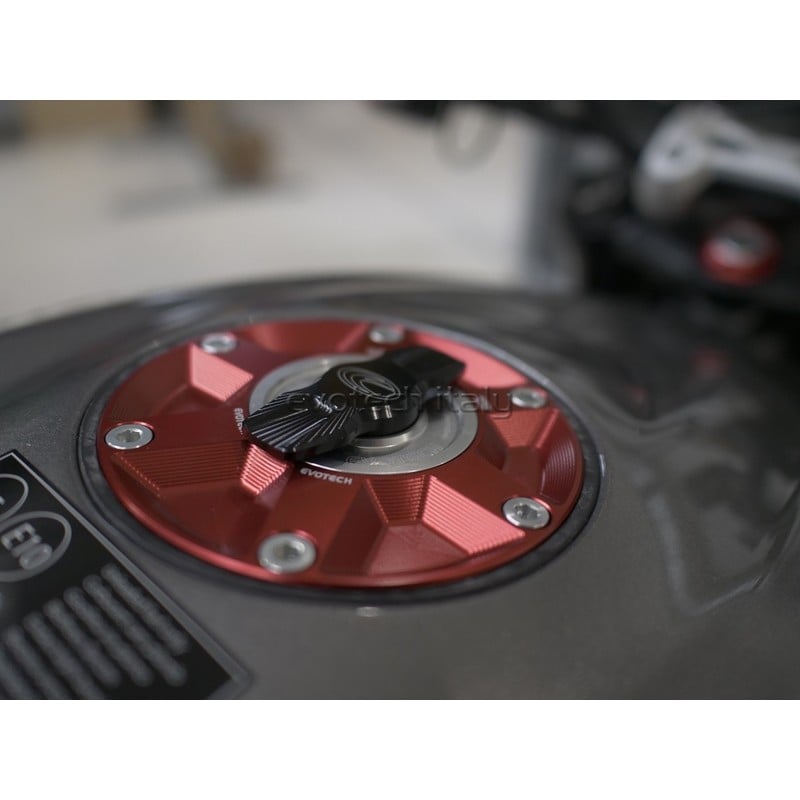 Tappo benzina sgancio rapido 1/4 di giro MV AGUSTA