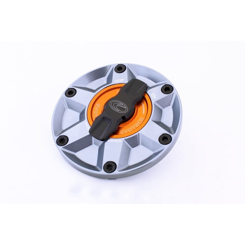 Tappo benzina sgancio rapido 1/4 di giro MV AGUSTA
