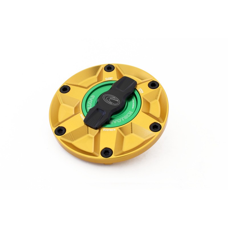 Tappo benzina sgancio rapido 1/4 di giro MV AGUSTA