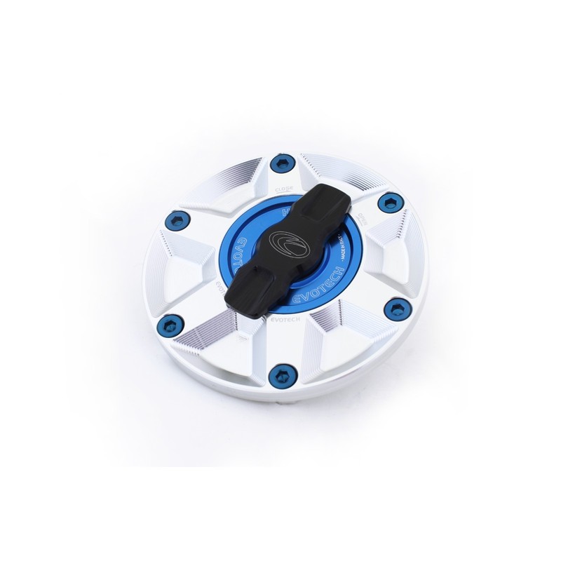 Tappo benzina sgancio rapido 1/4 di giro MV AGUSTA