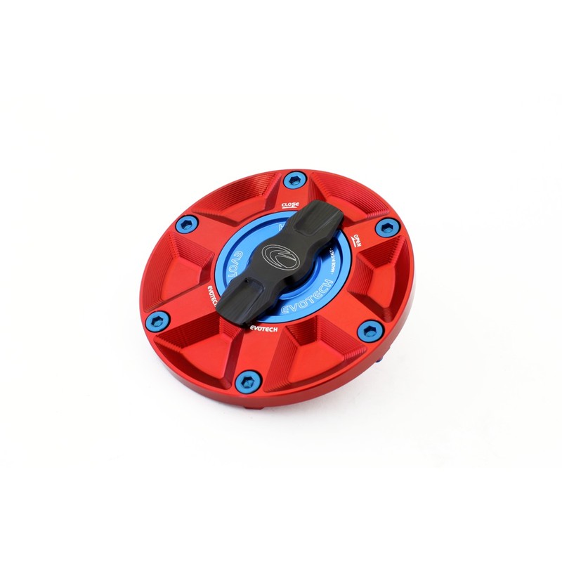 Tappo benzina sgancio rapido 1/4 di giro MV AGUSTA