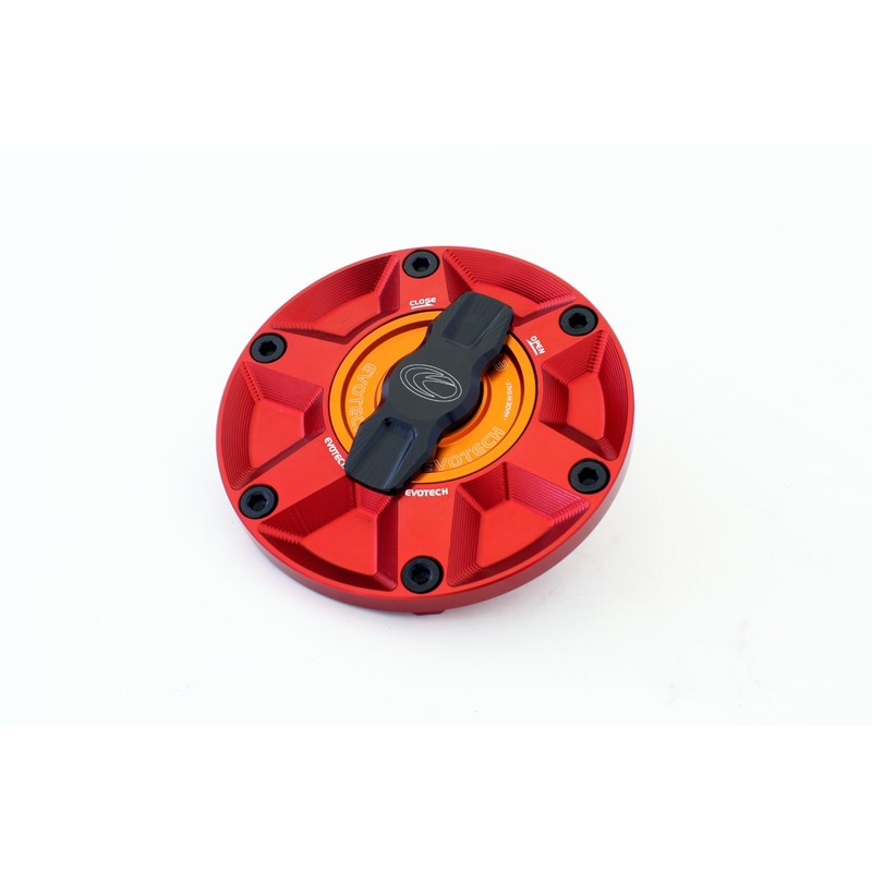 Tappo benzina sgancio rapido 1/4 di giro MV AGUSTA