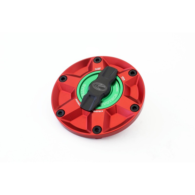 Tappo benzina sgancio rapido 1/4 di giro MV AGUSTA