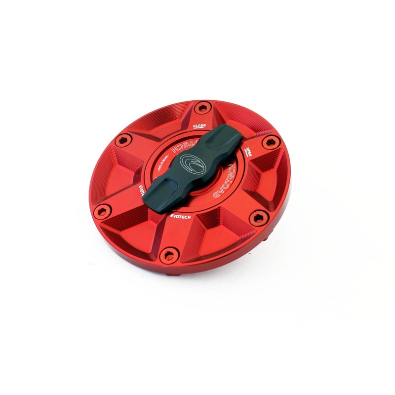 Tappo benzina sgancio rapido 1/4 di giro MV AGUSTA