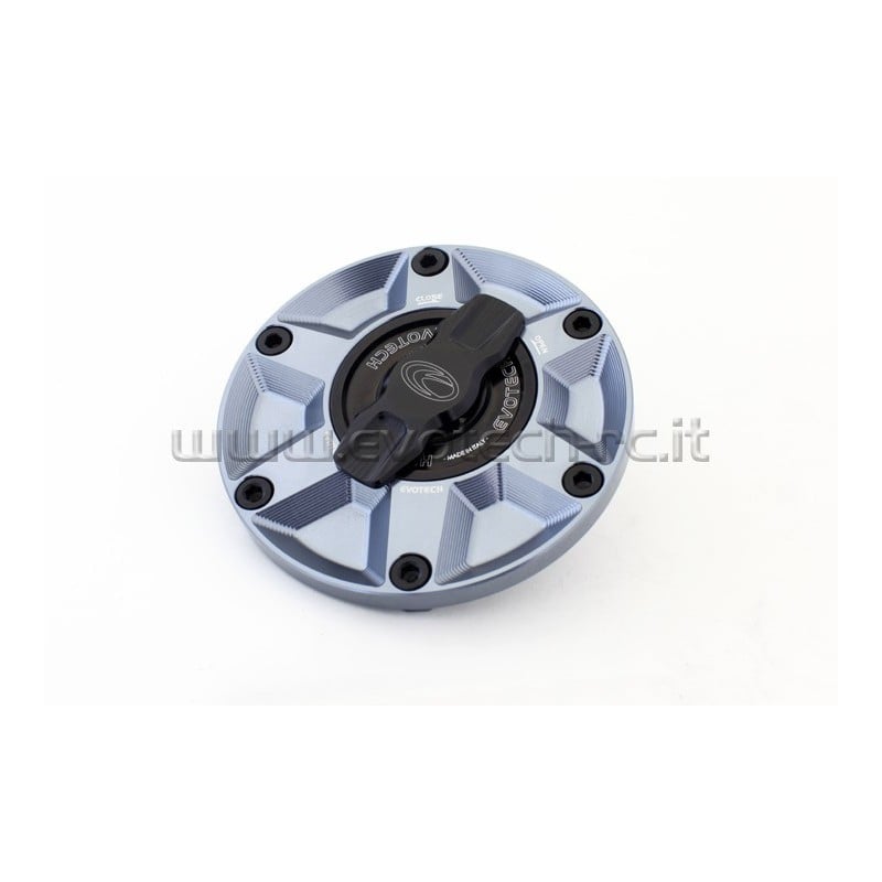 Tappo benzina sgancio rapido 1/4 di giro TRIUMPH