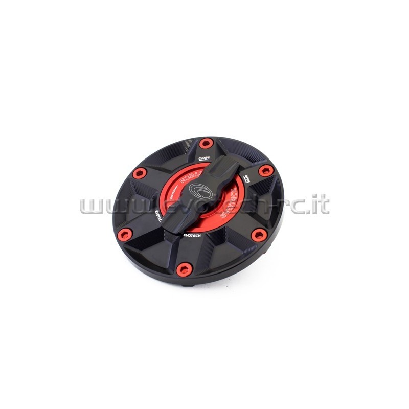Tappo benzina sgancio rapido 1/4 di giro TRIUMPH