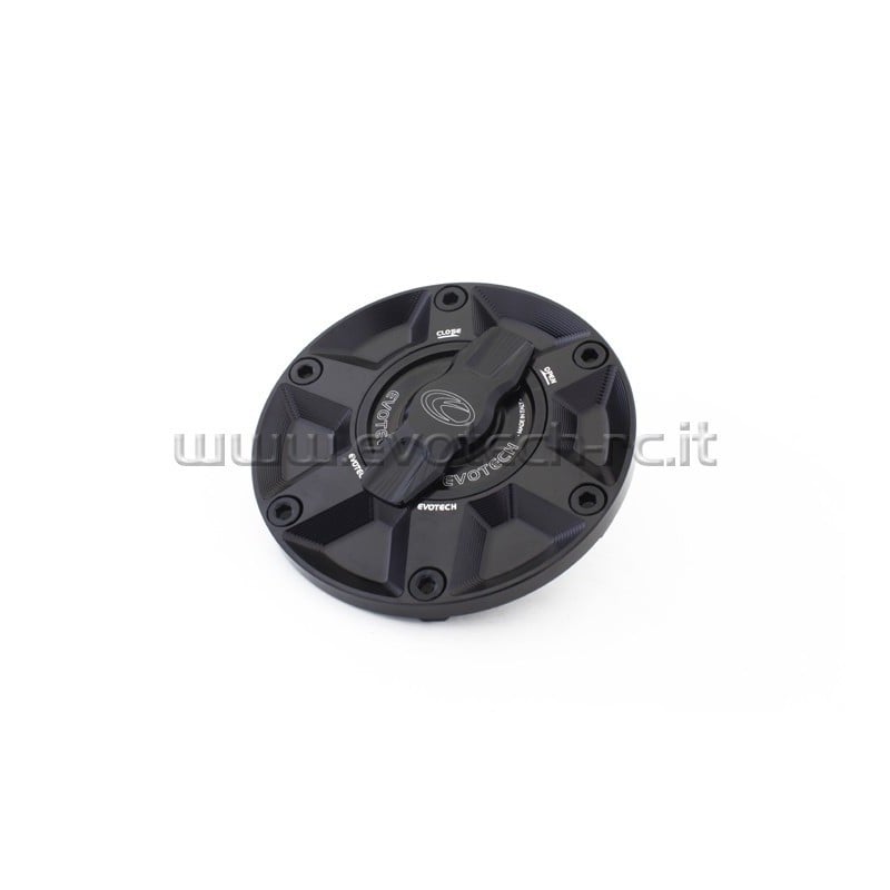 Tappo benzina sgancio rapido 1/4 di giro TRIUMPH