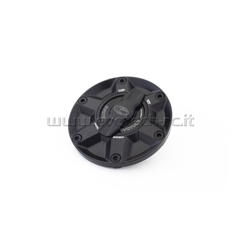 Tappo benzina sgancio rapido 1/4 di giro TRIUMPH