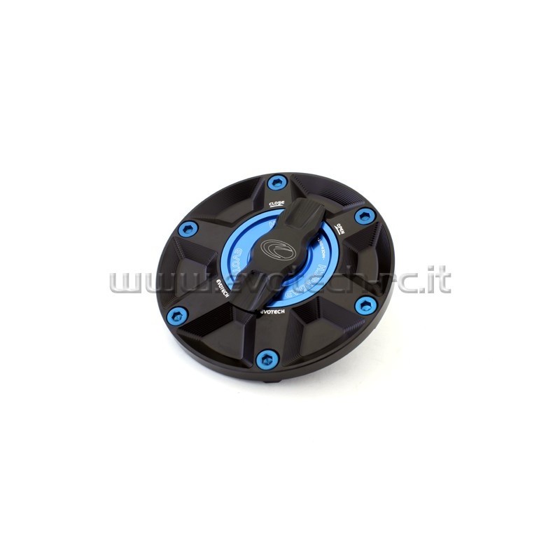 Tappo benzina sgancio rapido 1/4 di giro TRIUMPH