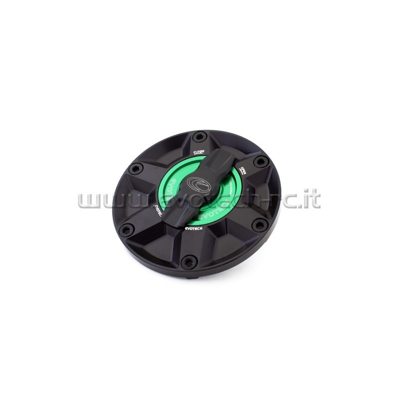 Tappo benzina sgancio rapido 1/4 di giro TRIUMPH