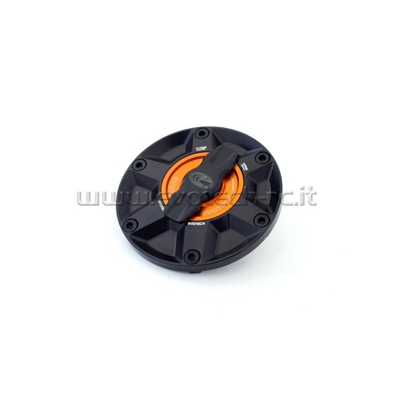 Tappo benzina sgancio rapido 1/4 di giro TRIUMPH