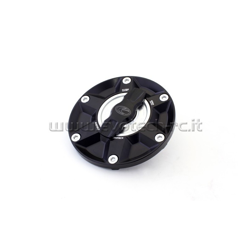 Tappo benzina sgancio rapido 1/4 di giro TRIUMPH