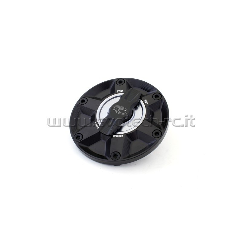 Tappo benzina sgancio rapido 1/4 di giro TRIUMPH