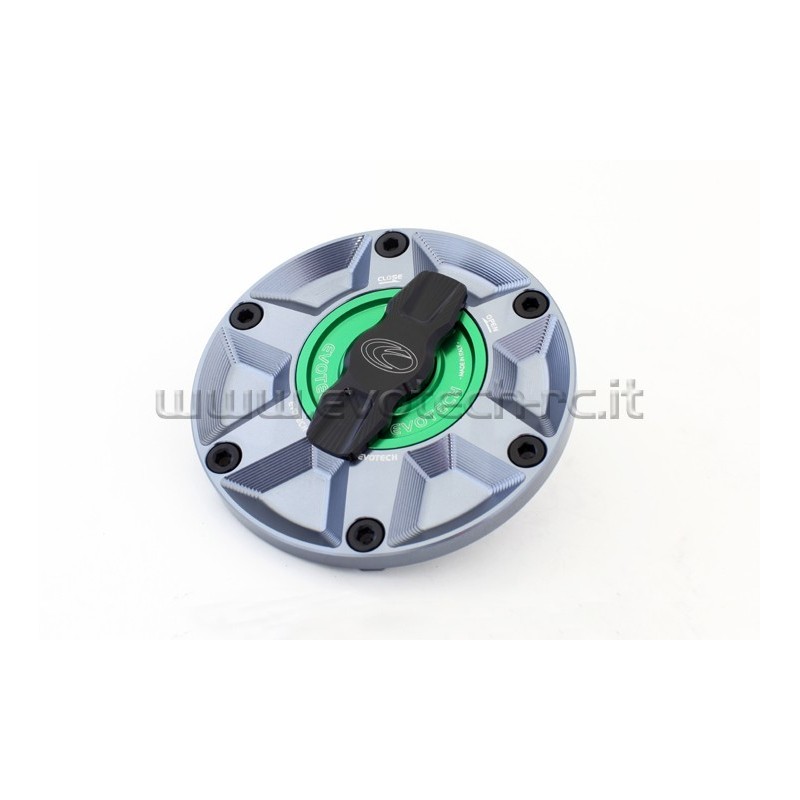 Tappo benzina sgancio rapido 1/4 di giro TRIUMPH