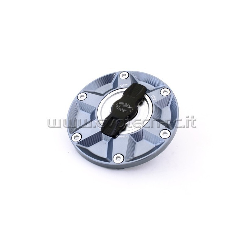 Tappo benzina sgancio rapido 1/4 di giro TRIUMPH