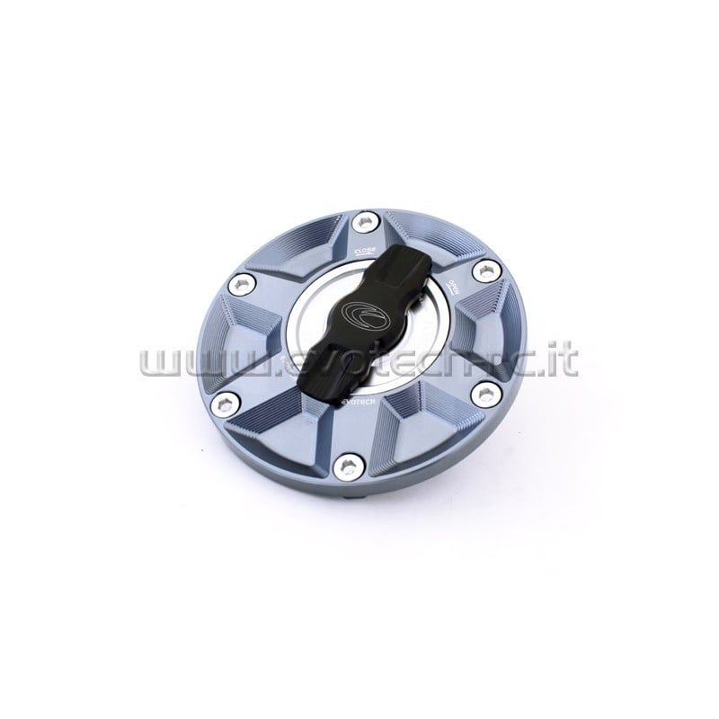 Tappo benzina sgancio rapido 1/4 di giro TRIUMPH