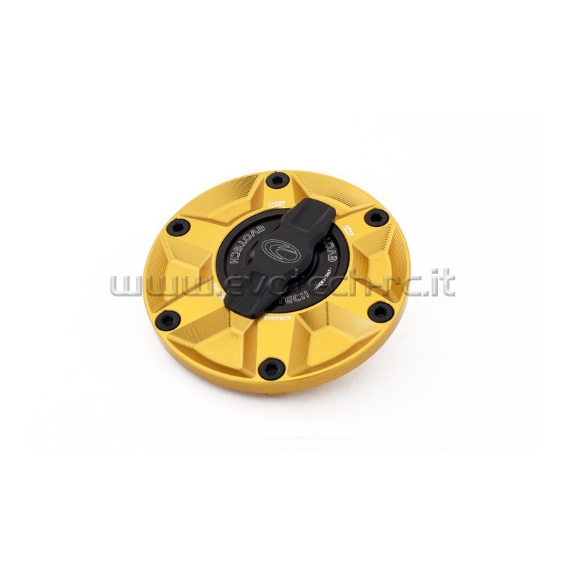 Tappo benzina sgancio rapido 1/4 di giro TRIUMPH