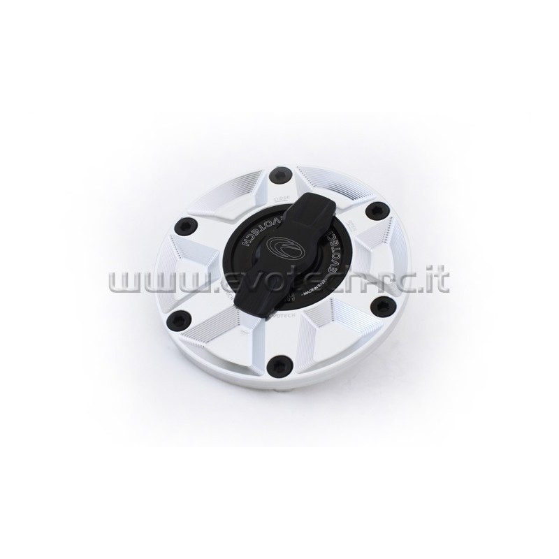 Tappo benzina sgancio rapido 1/4 di giro TRIUMPH