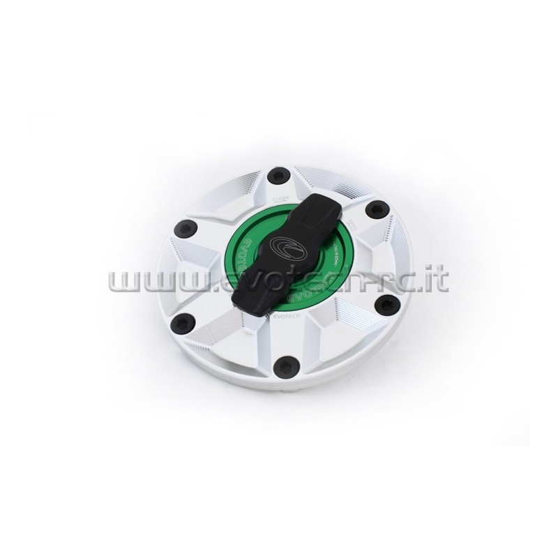 Tappo benzina sgancio rapido 1/4 di giro TRIUMPH