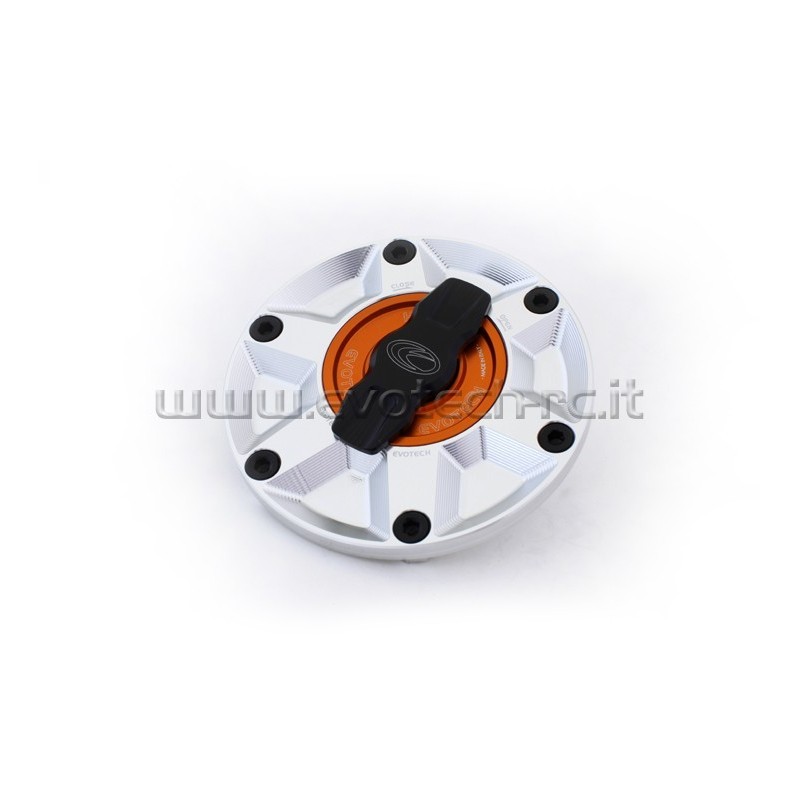 Tappo benzina sgancio rapido 1/4 di giro TRIUMPH