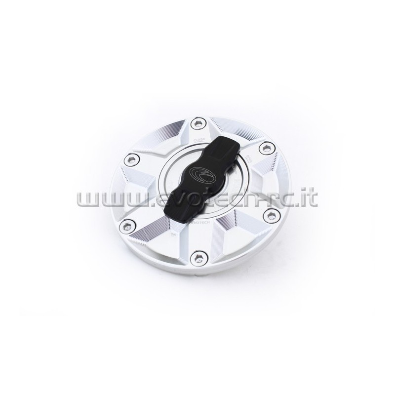 Tappo benzina sgancio rapido 1/4 di giro TRIUMPH