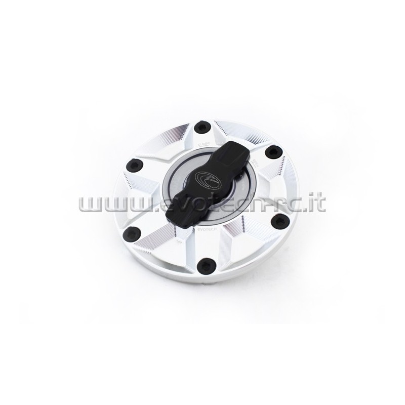 Tappo benzina sgancio rapido 1/4 di giro TRIUMPH