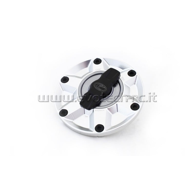 Tappo benzina sgancio rapido 1/4 di giro TRIUMPH