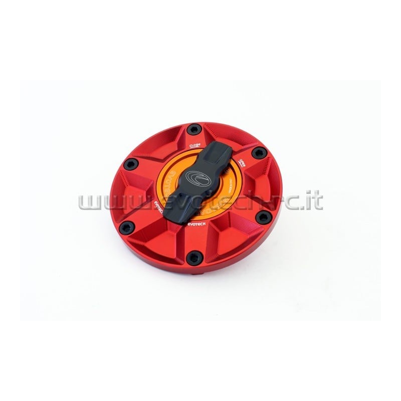 Tappo benzina sgancio rapido 1/4 di giro TRIUMPH