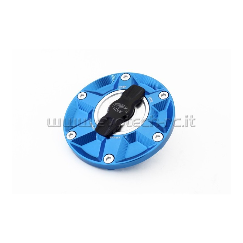 Tappo benzina sgancio rapido 1/4 di giro TRIUMPH