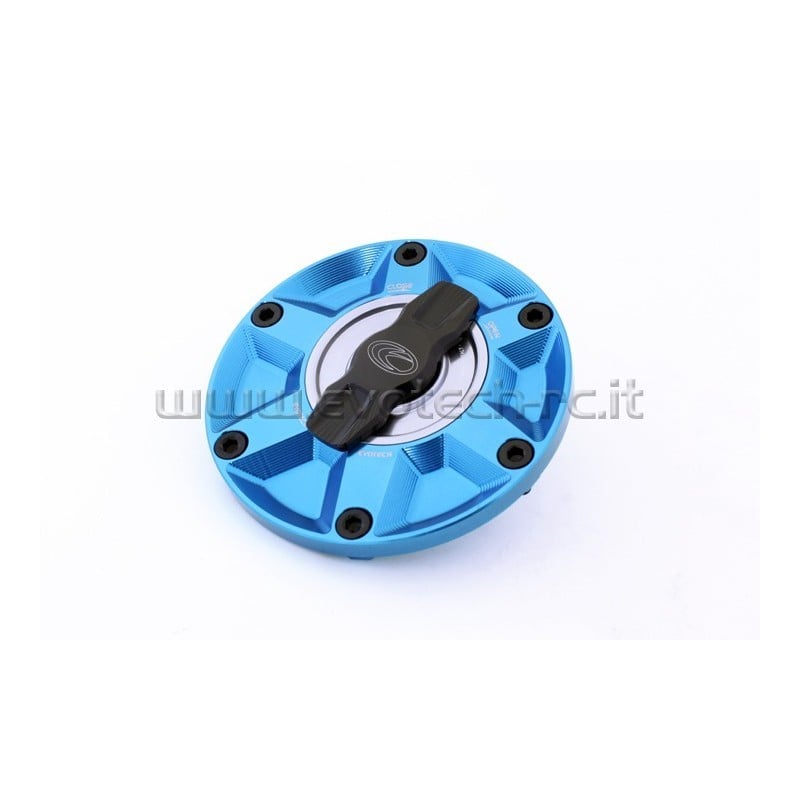 Tappo benzina sgancio rapido 1/4 di giro TRIUMPH