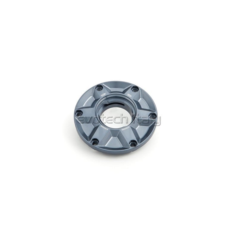 TAPPO BENZ. SGANCIO RAPIDO APRILIA,BENELLI,MV,TRIUMPH Titanio