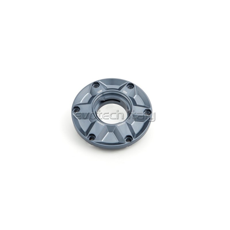 TAPPO BENZ. SGANCIO RAPIDO APRILIA,BENELLI,MV,TRIUMPH Titanio