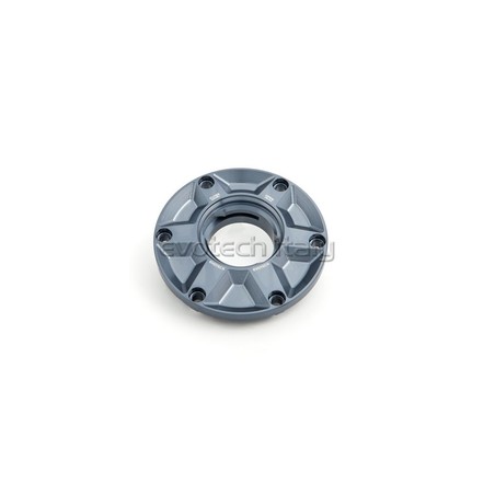 TAPPO BENZ. SGANCIO RAPIDO APRILIA,BENELLI,MV,TRIUMPH Titanio