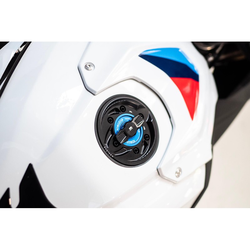TAPPO BENZINA SGANCIO RAPIDO BMW