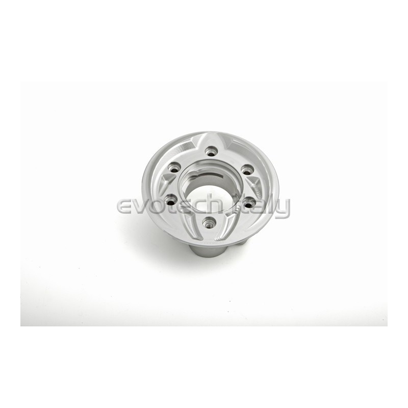 TAPPO SERB.SGANCIO RAPIDO BMW Silver