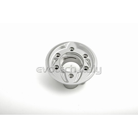 TAPPO SERB.SGANCIO RAPIDO BMW Silver