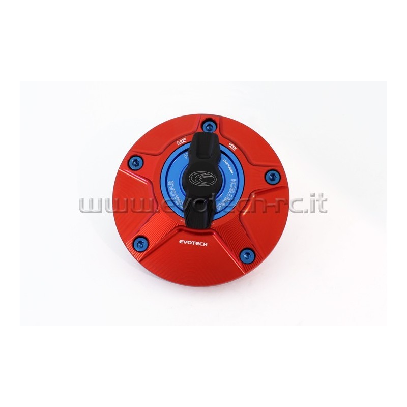 Tappo benzina sgancio rapido DUCATI