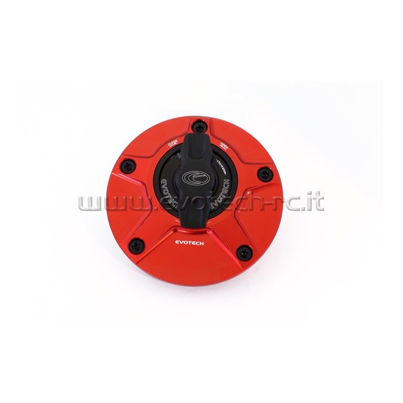Tappo benzina sgancio rapido DUCATI