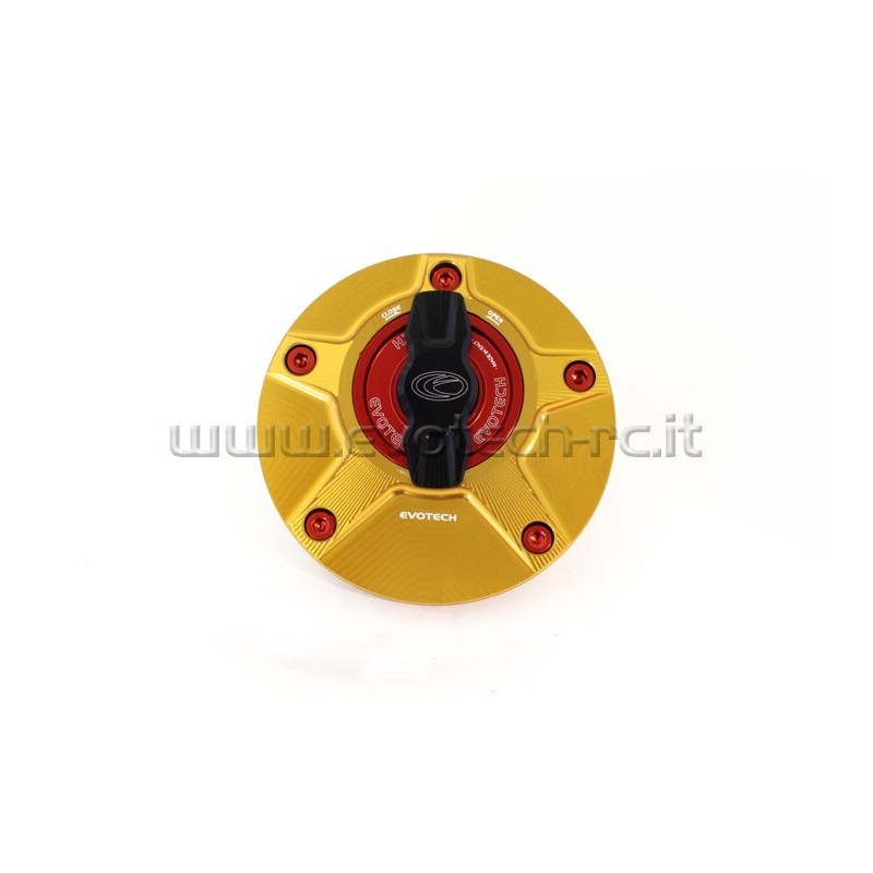 Tappo benzina sgancio rapido DUCATI