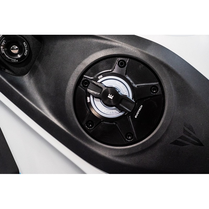Tappo benzina sgancio rapido MV AGUSTA