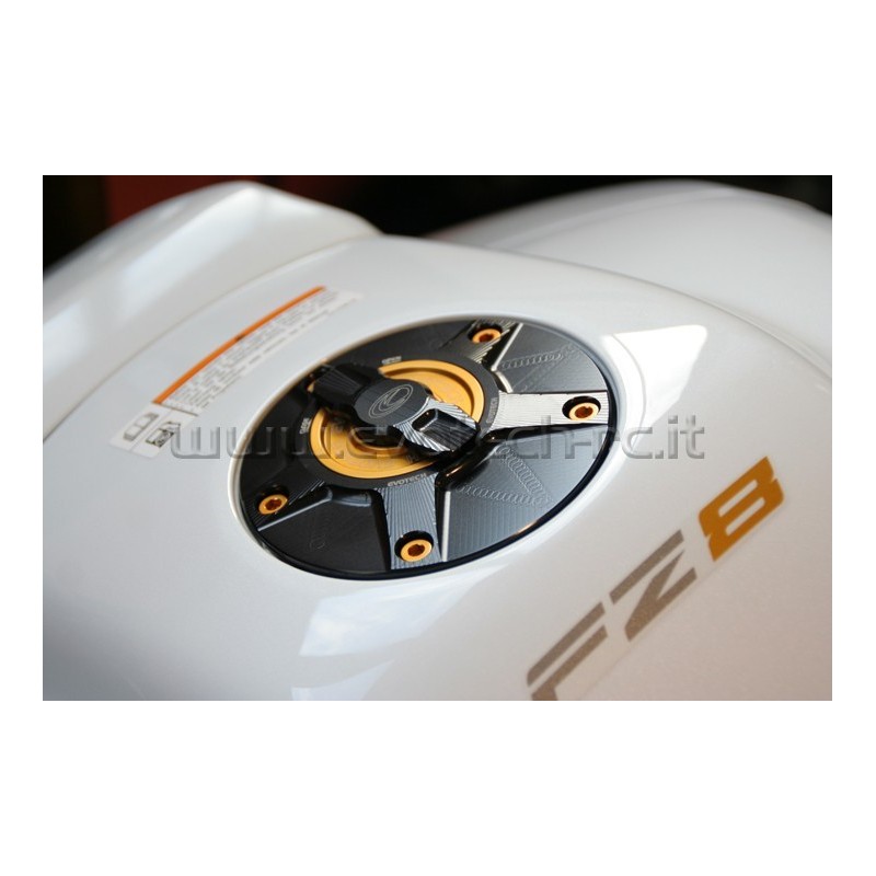 Tappo benzina sgancio rapido MV AGUSTA